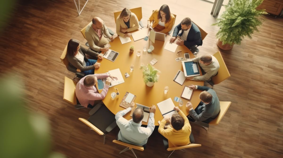 7 tips voor het bevorderen van een cultuur van samenwerking en kennisdeling