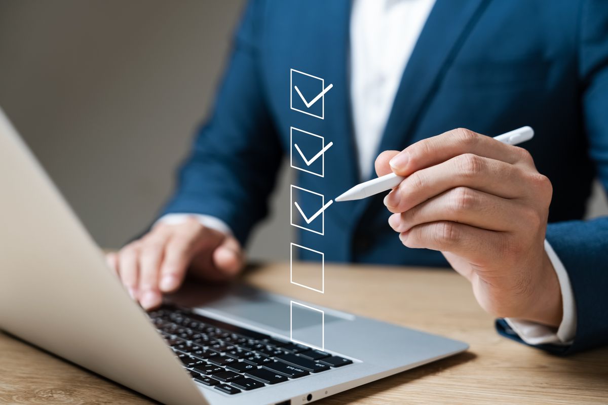 Checklist: Waar let je op bij het bouwen van een klantportaal?