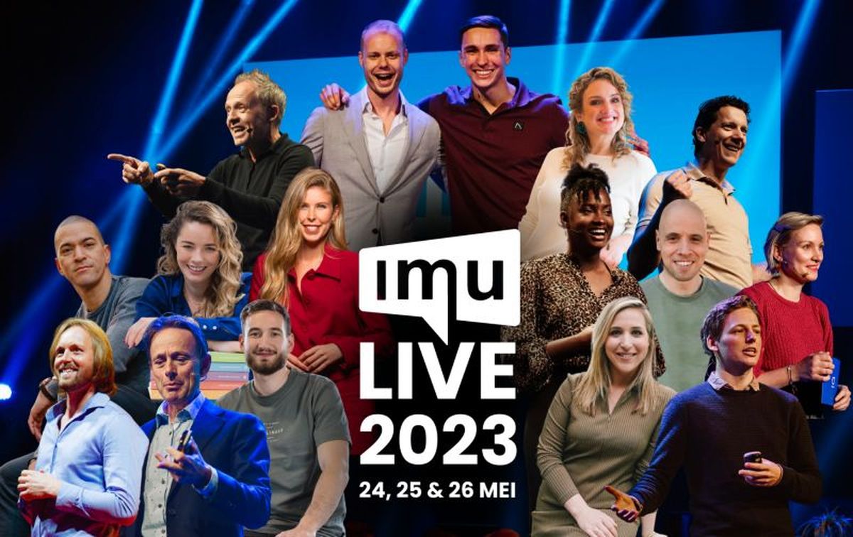 IMU Live 2023 Recap