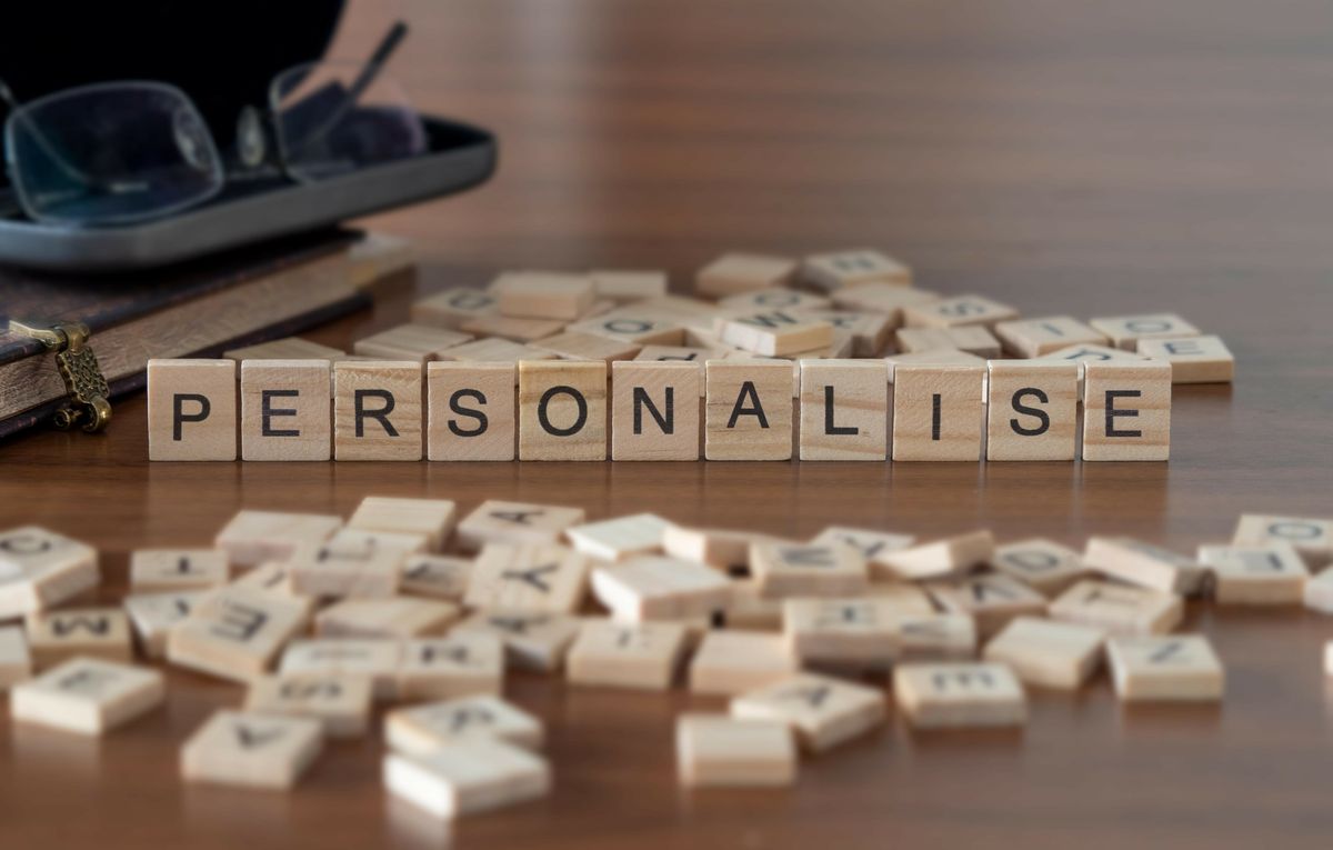 Personalisatie… zover als jouw (IT) fantasie gaat!