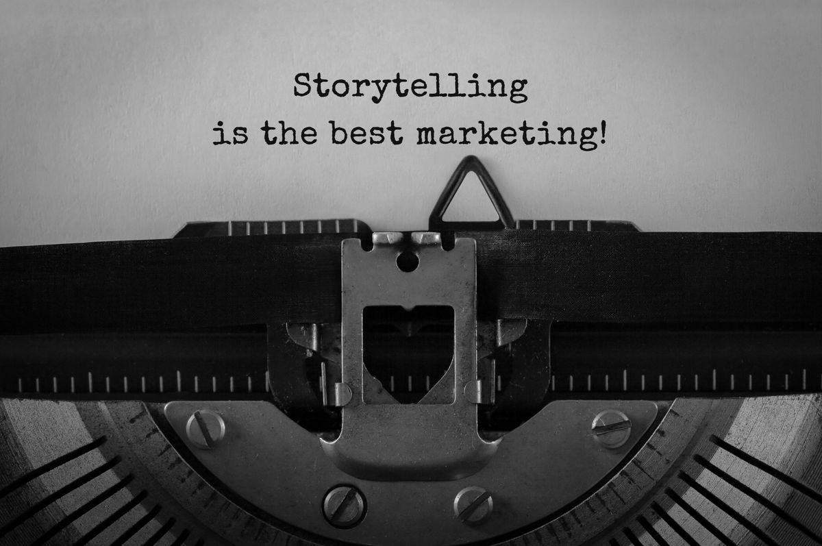Van verhaal naar actie: Waarom storytelling de sleutel is tot overtuiging