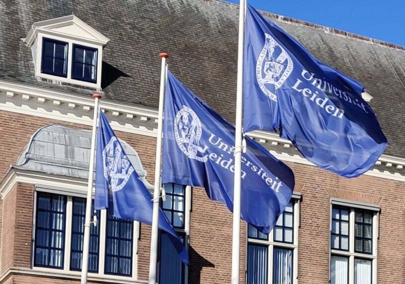 Dynamics 365-formulieren voor Universiteit Leiden