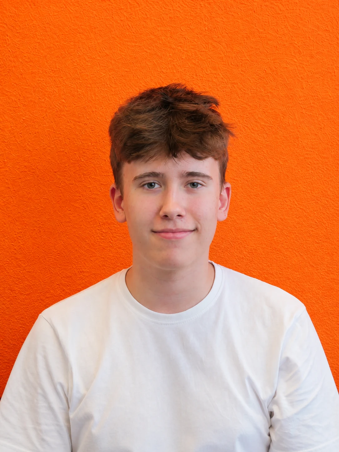 Mats, Junior developer bij Tulipsoft